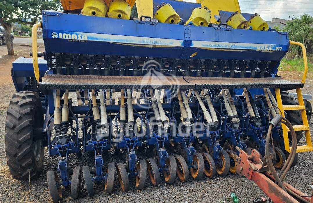 Plantadeira múltipla Imasa SAGA 917 ano 2012 | agrofinder